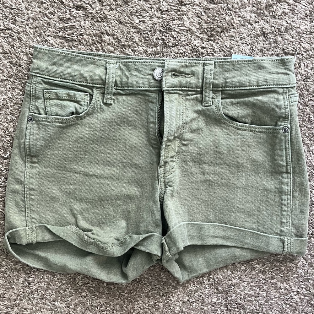 Old navy jean shorts